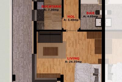 Dobroesti, Fundeni, Ilfov, Bucuresti - 4