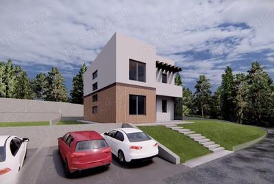 Casă cu 3 camere în Bucium - 1