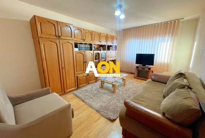 Apartament cu 2 camere decomandat, mobilat în Ampoi 3