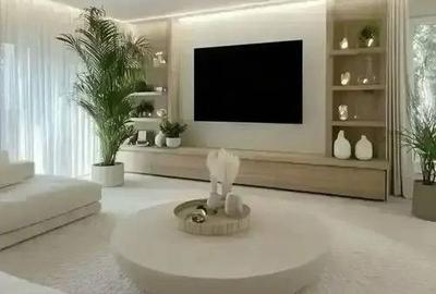 Apartament cu 2 camere decomandat în Tunari - 1