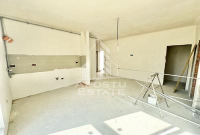 Apartament cu 3 camere semidecomandat în Giroc - 1