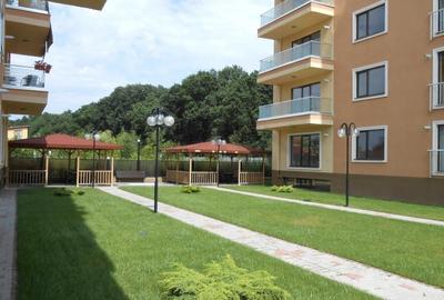 REA1026053 Apartament 2 camere Pipera Diamond Residence Piscina - 21