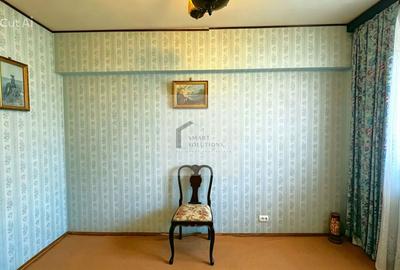 Apartament cu 3 camere decomandat în Dorobanți