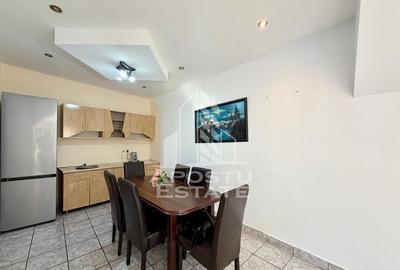 Casa individuala 4 camere,centrala proprie, semimobilata,... - 2