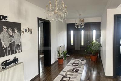 Vila cu 5 camere, 280 mp utili, teren cu 500 mp, Targsoru Vechi - 7