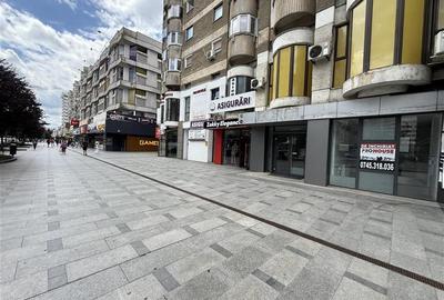 Spațiu comercial, de 150 mp, în Ultracentral - 2