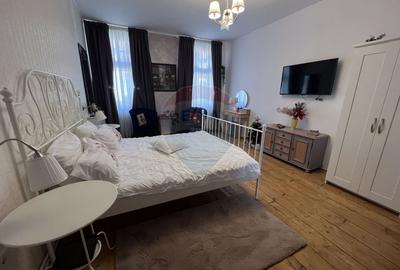 Apartament cu 2 camere decomandat, mobilat în Central - 2