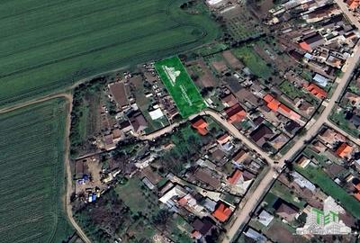 Teren intravilan de vanzare Dascalu 1500 mp