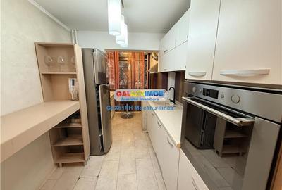 Apartament cu 3 camere decomandat, mobilat în B-dul București - 4