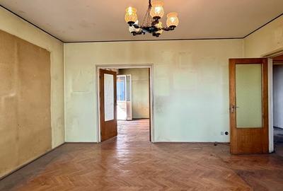 Apartament cu 3 camere decomandat în Universitate - 2