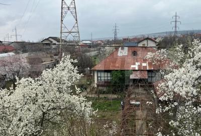 Teren de 1442 mp, în Calea București - 1