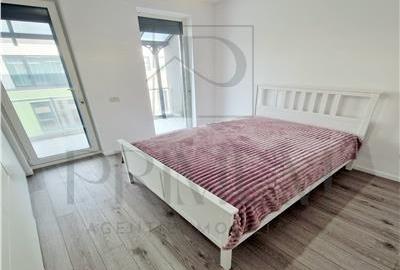 Apartament cu 3 camere decomandat, mobilat în Buziașului - 6