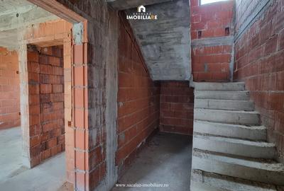Casa tip duplex cu exterior complet finisat - Cartierul Florilor, Sacalaz - 3