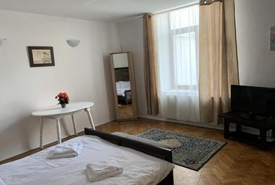 Apartament cu 2 camere semidecomandat, mobilat în Centrul Istoric - 9
