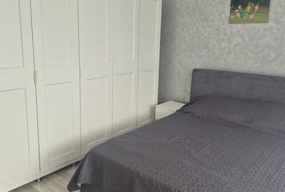 Apartament cu 2 camere decomandat în Metalurgiei - 2