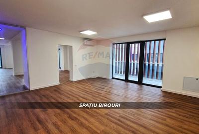 Birou, de 170 mp, în Ultracentral - 10