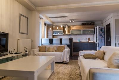 Proprietar, Inchiriez  Apartament Block Nou  100M Carrefour Market - 4