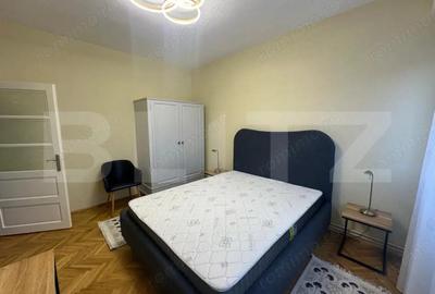Apartament 4 camere, 120 mp, zona Titulescu - 15