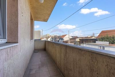 Apartament cu 2 camere semidecomandat, mobilat în UTA - 9