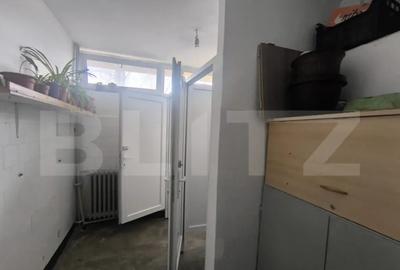 Garsonieră în Tractorul