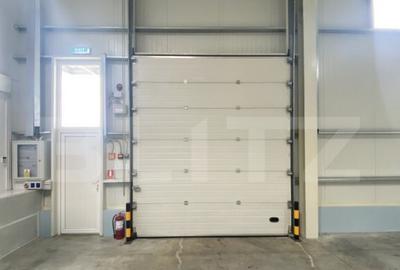 Hala cu birouri clasa A, 600 mp, autorizatie ISU, zona Ford - 8