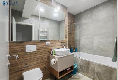 Elegant si modern! 2 cam, 2/6, 53 mp, mobilat si utilat, parcare, Grandis Coresi - 15