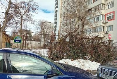 Teren Construcții intravilan de 503 mp, în 1 Mai - 1