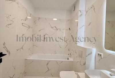 Apartament cu 2 camere semidecomandat, mobilat în Central - 9