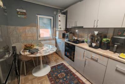 Apartament cu 2 camere decomandat, mobilat în Km 5 - 6