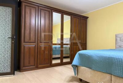 Apartament cu 3 camere decomandat, mobilat în 13 Septembrie - 18