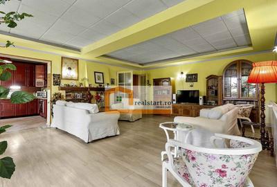 Vedere directa la Padure, 5000mp teren, Vila D+P+1E+M, se... - 2