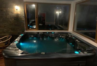 Casă individuală cu 5 camere cu Piscina în Izvorani - 18