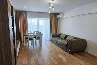 Apartament cu 2 camere semidecomandat, mobilat în Cotroceni