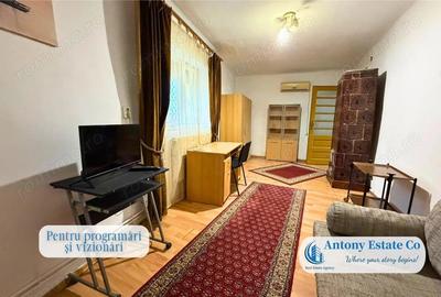 Garsonieră decomandată în Iorga - 1