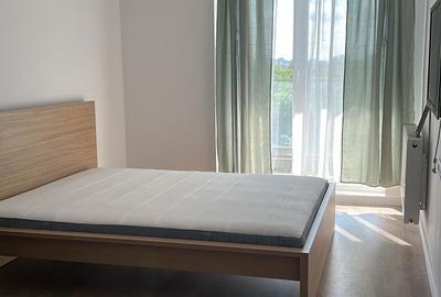 Garsonieră decomandată în Exterior Vest