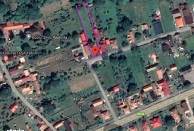 Casă cu 2 camere în Răstolița - 3