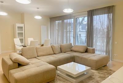 Apartament cu 4 camere decomandat, mobilat în Dorobanți - 3