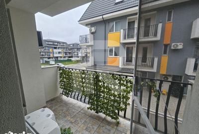 Apartament cu 3 camere semidecomandat, mobilat în Central - 11