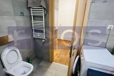 Apartament cu 2 camere decomandat, mobilat în Tei - 4