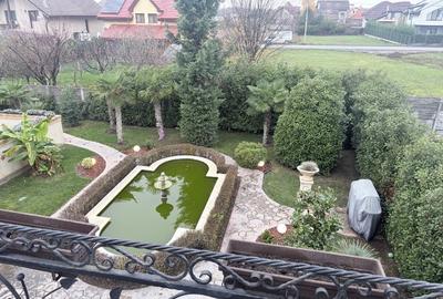 Vila deosebita cu piscina interioară - 15