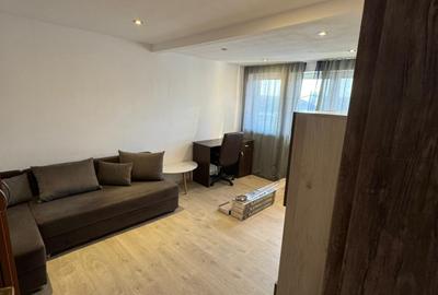 Garsonieră decomandată, mobilată în Aradului