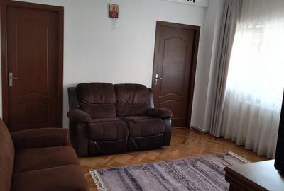 Apartament cu 3 camere semidecomandat, mobilat în Moșilor - 9
