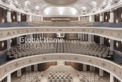 Cinematograf Bucuresti | Proiect Comercial | Regina Elisabeta - Parcul Cismigiu - 7