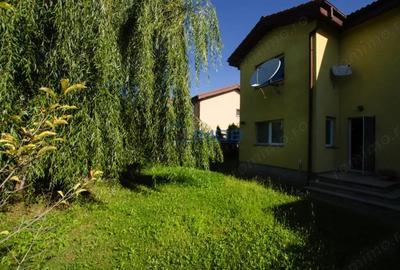 Inchiriere vila moderna in ansamblul reziden?ial Pipera - 1