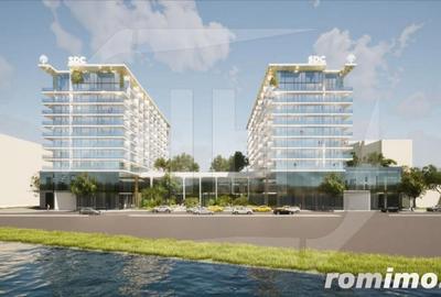 Apartament cu 3 camere semidecomandat în Central - 2