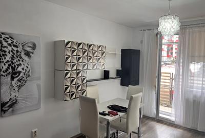 Ap 2 cam nou si curte 30 mp Magnolia  zona ind vest - 6