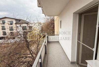 Apartament cu 3 camere semidecomandat, mobilat în Tei - 20