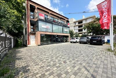 Spatiu Comercial pe bulevardul principal- Pipera – I Randament 6,8% - 2