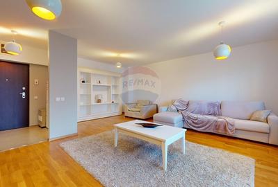 2 camere, mobilat și utilat, parcare subterana-Privilegio - 1