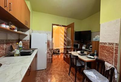 Apartament cu 2 camere, cu garaj si boxa,situat in zona Dambovita - 6
